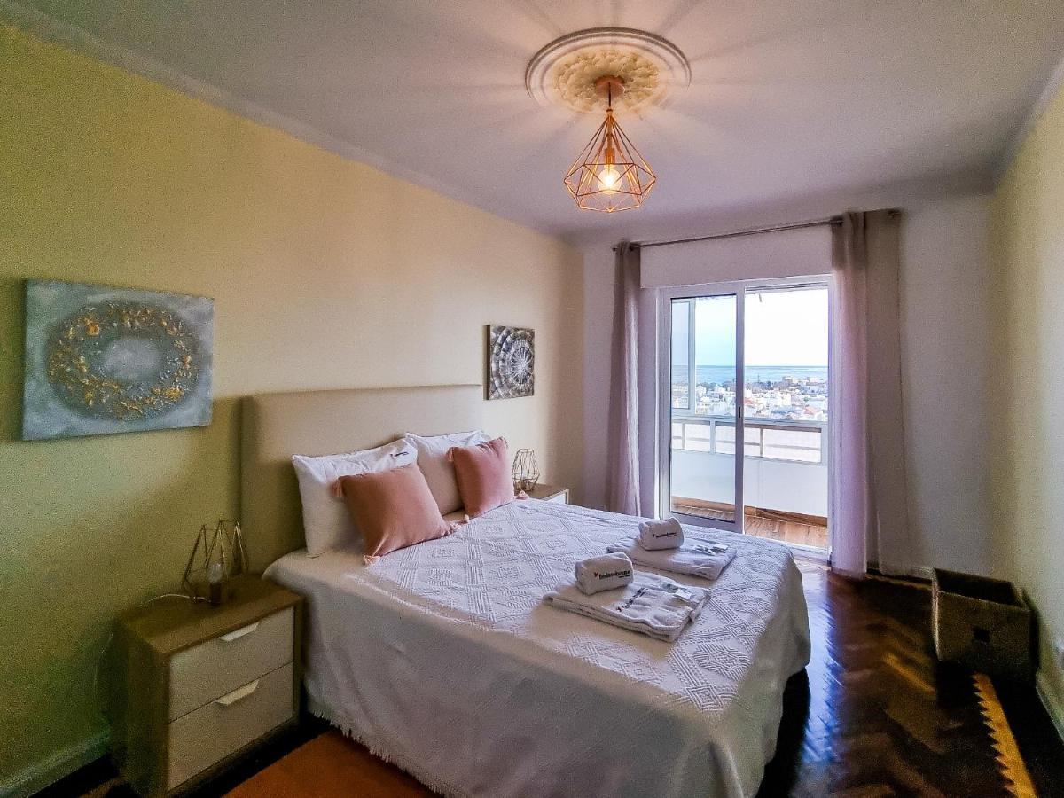 דירות Flh Faro Family Flat With Balcony מראה חיצוני תמונה