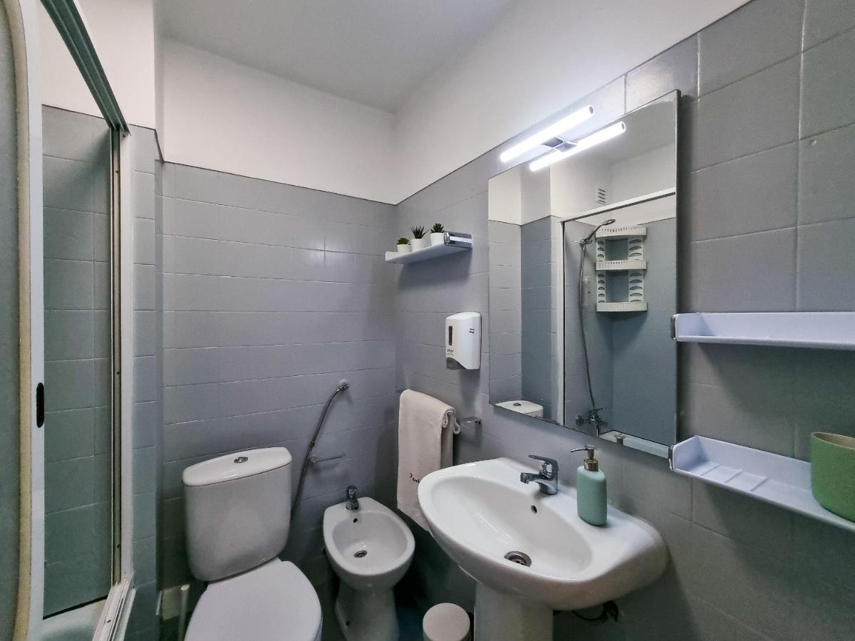 דירות Flh Faro Family Flat With Balcony מראה חיצוני תמונה
