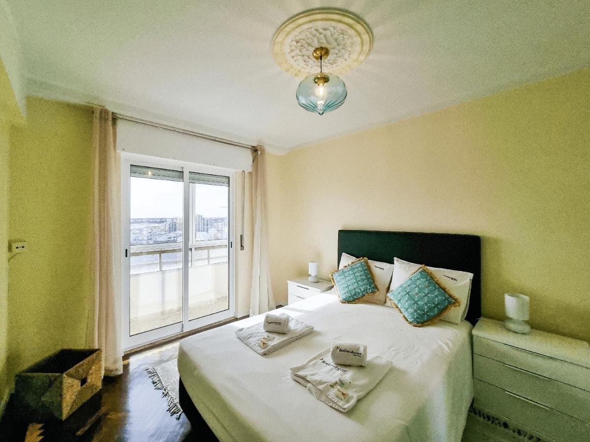 דירות Flh Faro Family Flat With Balcony מראה חיצוני תמונה