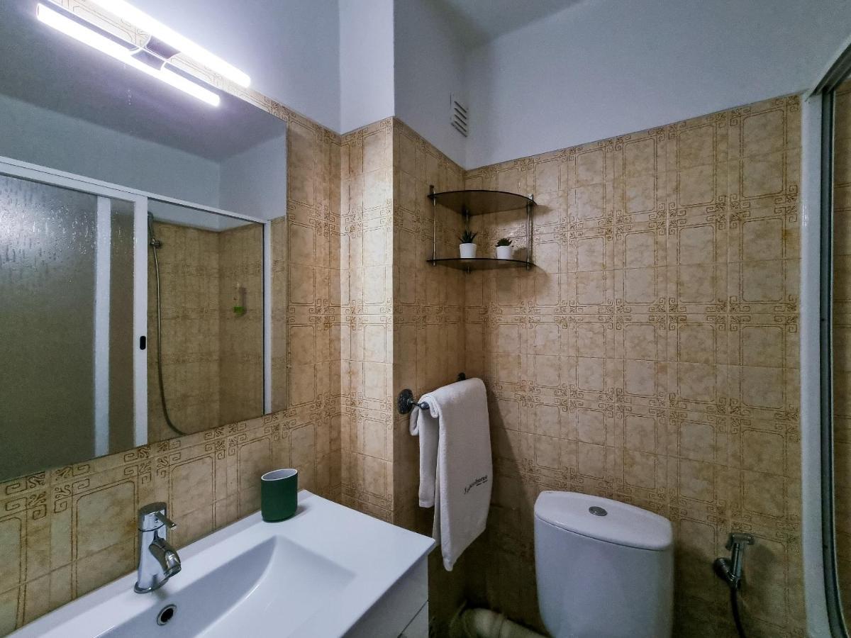 דירות Flh Faro Family Flat With Balcony מראה חיצוני תמונה