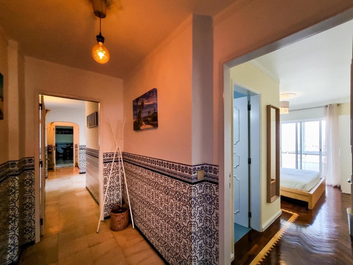 דירות Flh Faro Family Flat With Balcony מראה חיצוני תמונה