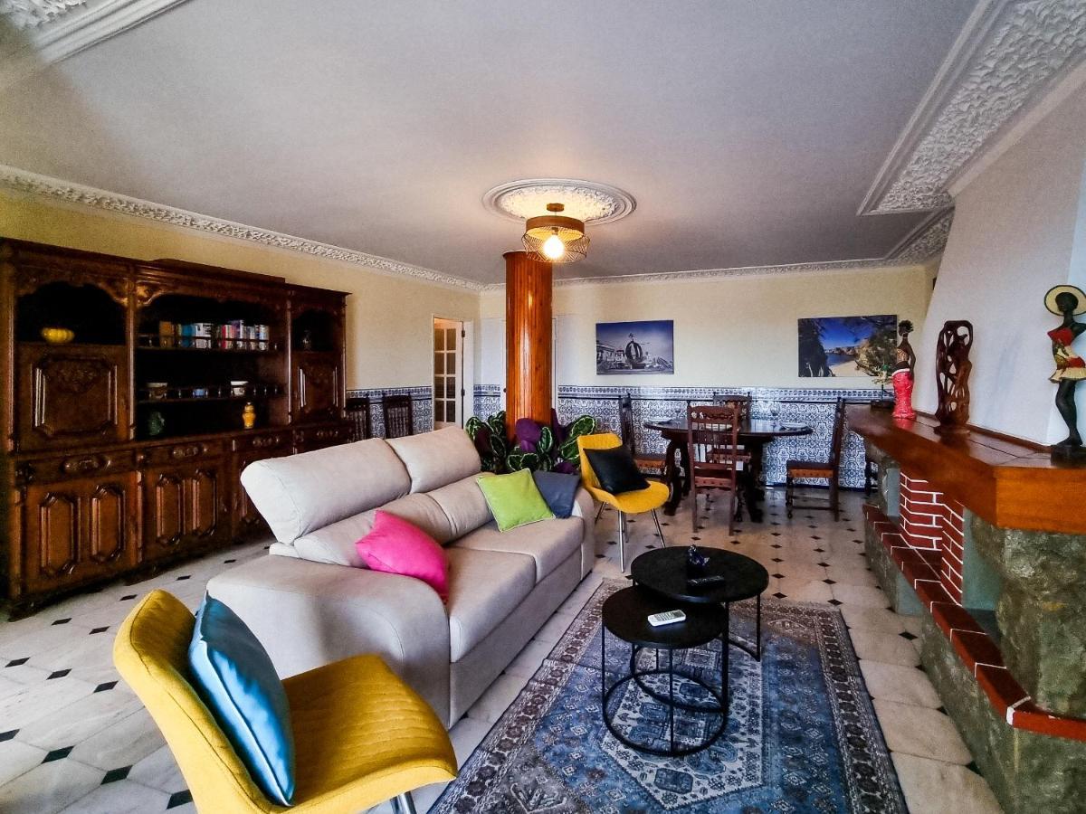 דירות Flh Faro Family Flat With Balcony מראה חיצוני תמונה