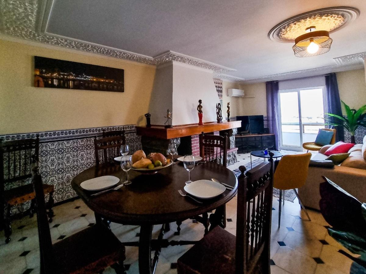 דירות Flh Faro Family Flat With Balcony מראה חיצוני תמונה